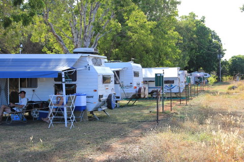 Manbulloo Homestead Caravan Park - Accommodation Gladstone 2