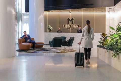 Meriton Suites Sussex Street, Sydney - Accommodation Gladstone 1