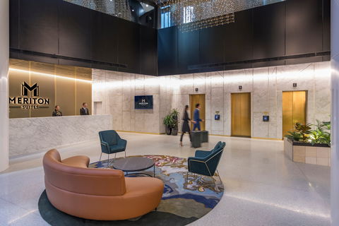 Meriton Suites Sussex Street, Sydney - Accommodation Gladstone 2