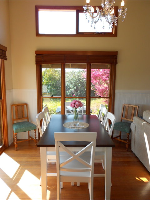 Milton Country Retreat: The Chocolate Cottages - Accommodation Gladstone 1