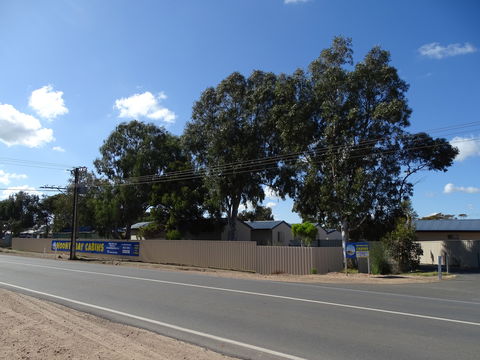 Moonta Bay Cabins - Cabin 3 - Accommodation Gladstone 0