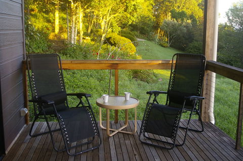 Mount Christopherson Retreat - Accommodation Gladstone 1