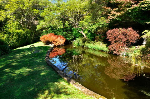 Mount Christopherson Retreat - Accommodation Gladstone 2