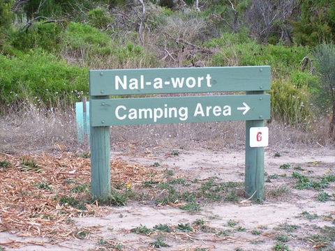 Nal-a-wort Campground - Canunda National Park - Accommodation Gladstone 0