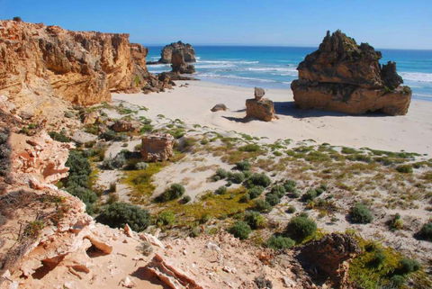Nal-a-wort Campground - Canunda National Park - Accommodation Gladstone 1