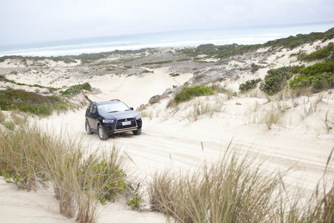 Nal-a-wort Campground - Canunda National Park - Accommodation Gladstone 2