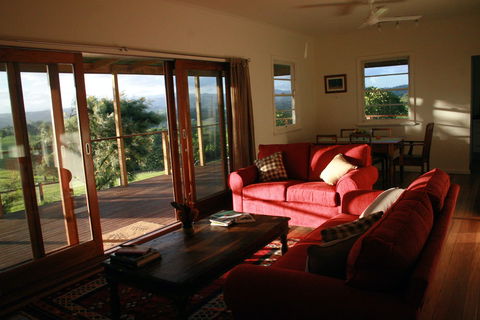Nightcap Cottage - Accommodation Gladstone 1