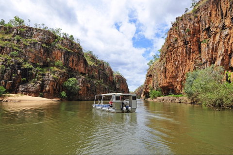 Nitmiluk Caravan Park - Accommodation Gladstone 1