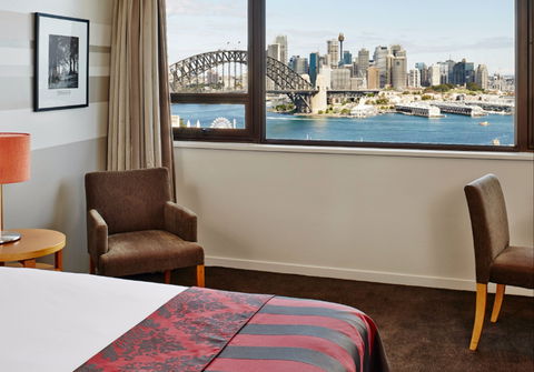 North Sydney Harbourview Hotel - Accommodation Gladstone 0