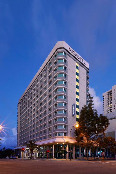 Novotel Perth Langley - Accommodation Gladstone 0