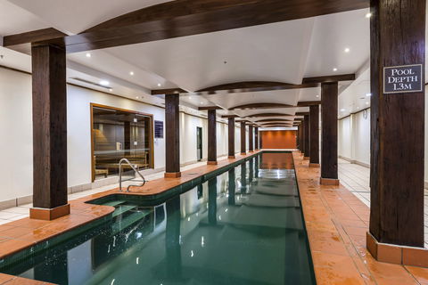 Oaks Sydney Goldsbrough Suites - Accommodation Gladstone 2