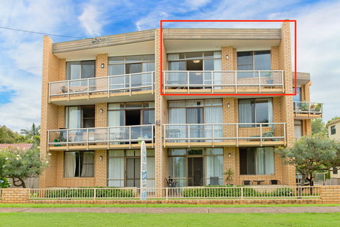 Oceanview  At Flynns - Accommodation Gladstone 0