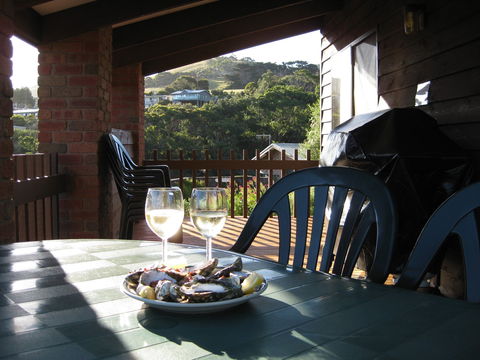 Ocean Vista Holiday Home - Accommodation Gladstone 1