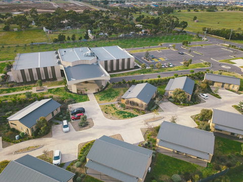 Quality Suites Seasons 5 Resort - Accommodation Gladstone 0