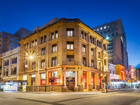 Quest Savoy - Accommodation Gladstone 0