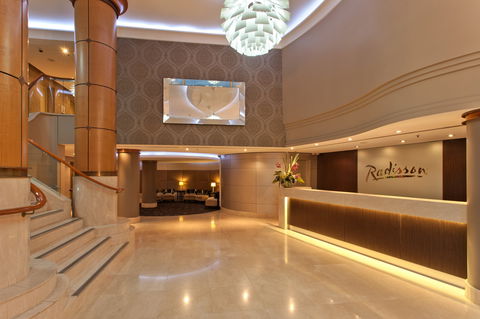Radisson Hotel And Suites Sydney - Accommodation Gladstone 0