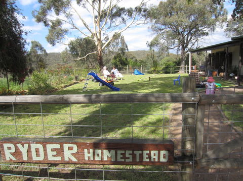 Ryder Homestead - Accommodation Gladstone 0