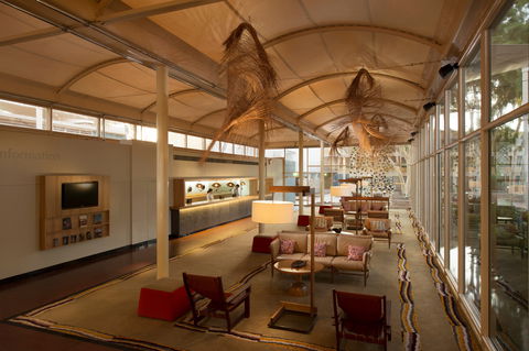 Sails In The Desert - Accommodation Gladstone 1