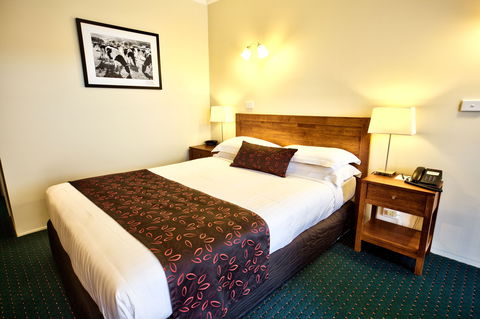 Stagecoach Motel Wodonga - Accommodation Gladstone 0