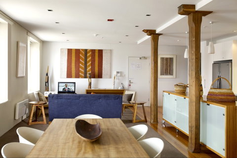 Sullivans Cove Apartments - Harbourside - Accommodation Gladstone 0