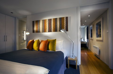 Sullivans Cove Apartments - Harbourside - Accommodation Gladstone 2