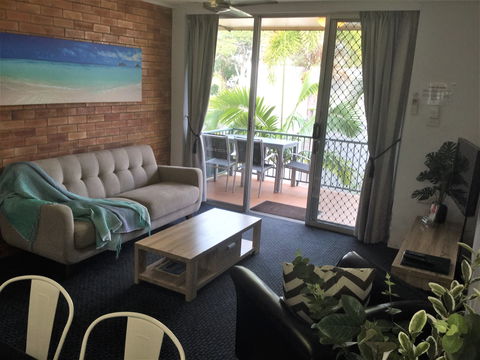 Sunseeker Motel - Accommodation Gladstone 1