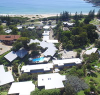 Tathra Beach House Apartments - Accommodation Gladstone