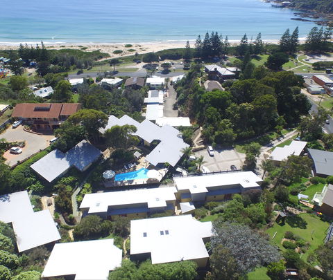 Tathra Beach House Apartments - Accommodation Gladstone 0