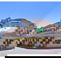 The Belmore Hotel - Accommodation Gladstone