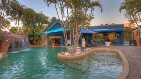 The Grange Resort Hervey Bay - Accommodation Gladstone 0