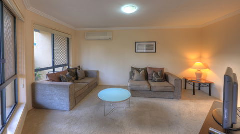 The Grange Resort Hervey Bay - Accommodation Gladstone 2