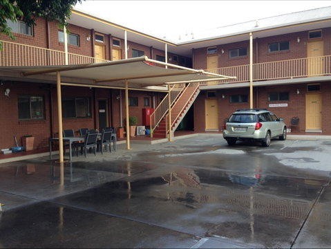 The Albury Regent Motel - Accommodation Gladstone 1