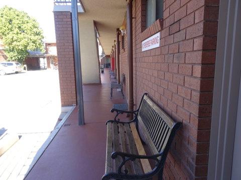 The Albury Regent Motel - Accommodation Gladstone 2