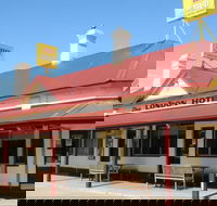The London Hotel Motel - Accommodation Gladstone