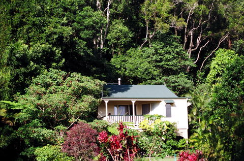 The Falls Montville - Accommodation Gladstone 0