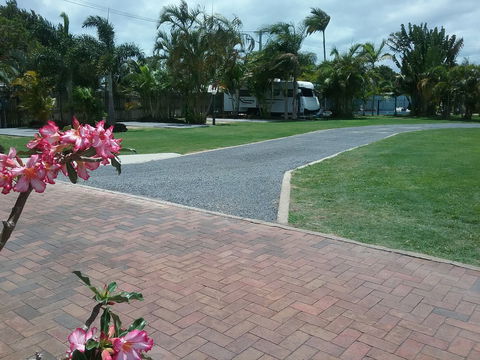 The Palms Hervey Bay - Accommodation Gladstone 1