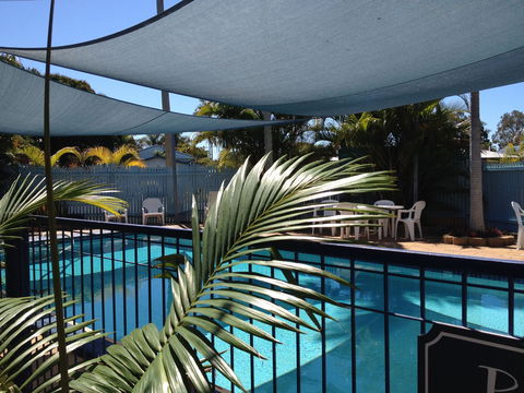 The Palms Hervey Bay - Accommodation Gladstone 2