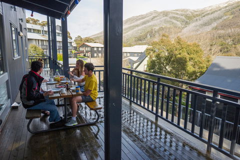 Thredbo YHA Snowy Mountains - Accommodation Gladstone 1