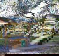 Tia Falls campground - Accommodation Gladstone