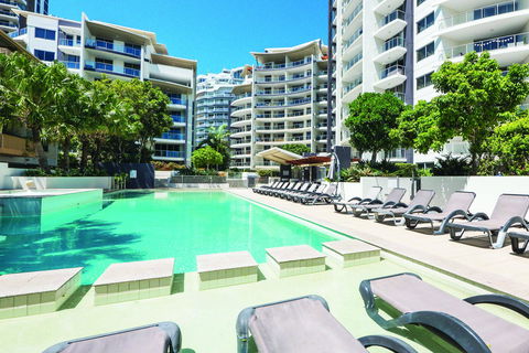 Trilogy Apartments Surfers Paradise - Accommodation Gladstone 0