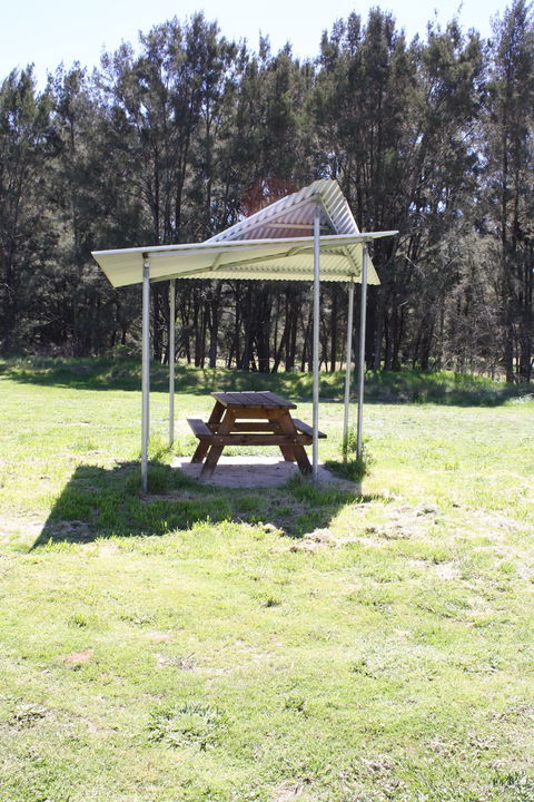 Tuena Camping And Picnic Ground - Accommodation Gladstone 2