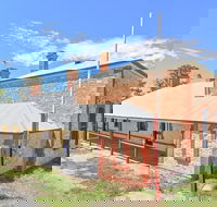 Wellington Courthouse. - Accommodation Gladstone