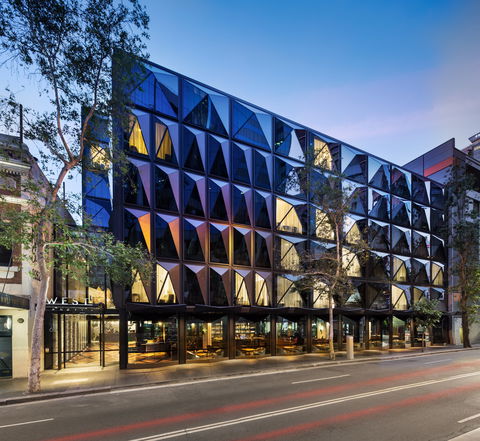 West Hotel, Curio Collection By Hilton - Accommodation Gladstone 0