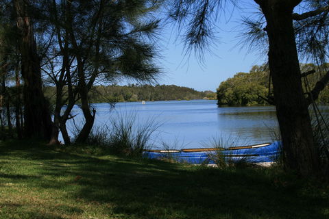 Wooli River Lodges - Accommodation Gladstone 0