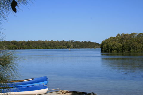 Wooli River Lodges - Accommodation Gladstone 2