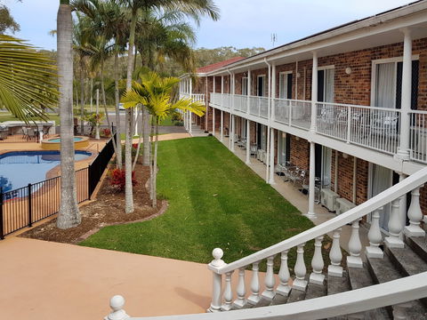 Yamba Aston Motel - Accommodation Gladstone 0