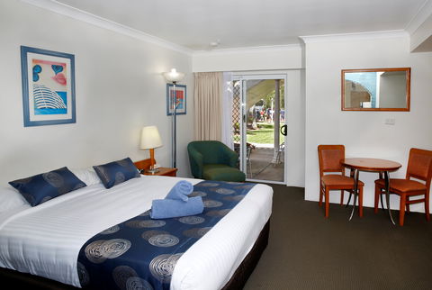 Yamba Aston Motel - Accommodation Gladstone 1