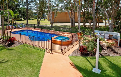 Yamba Aston Motel - Accommodation Gladstone 2
