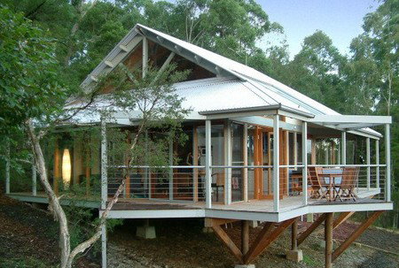 Bombah Point Eco Cottages - Accommodation Gladstone 3