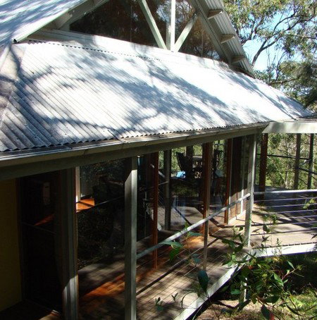 Bombah Point Eco Cottages - Accommodation Gladstone 5